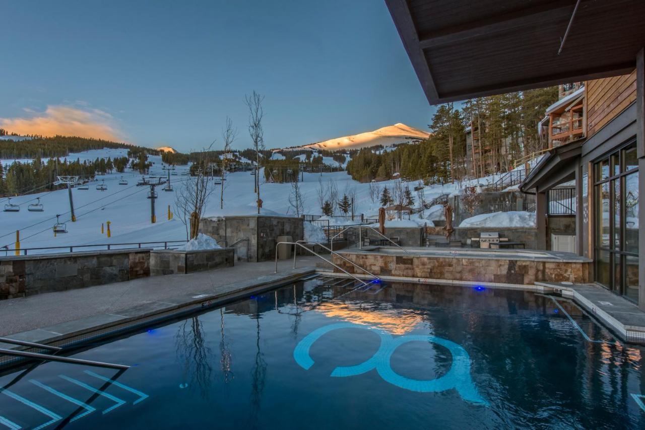 Grand Colorado On Peak 8 Hotel Breckenridge Exterior photo