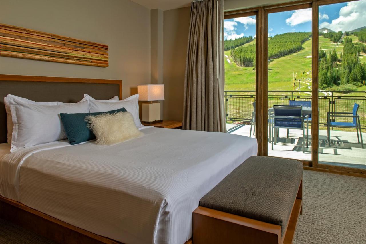 Grand Colorado On Peak 8 Hotel Breckenridge Exterior photo